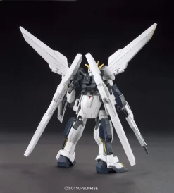 HGAW 1/144 GUNDAM DOUBLE X -Boutique De Modèles hg163 double x 2