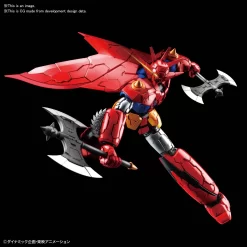 HG 1/144 GETTER DRAGON INFINITISM -Boutique De Modèles hg getter dragon infinitism o2