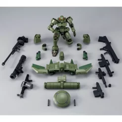HGAC 1/144 LEO (FULL WEAPON SET)