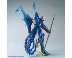 HGBD 1/144 GEARA GHIRARGA -Boutique De Modèles hgbd007 geara ghirarga 2