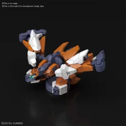 HGBD:R 1/144 SATURNIX ARMOR SET -Boutique De Modèles hgbdr protagonists units new armor 1 o2