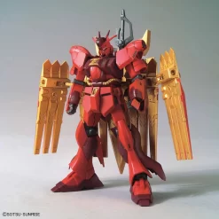 HGBD:R 1/144 NU-ZEON GUNDAM -Boutique De Modèles hgbdr05 nu zeon gundam 1