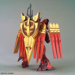 HGBD:R 1/144 NU-ZEON GUNDAM -Boutique De Modèles hgbdr05 nu zeon gundam 2