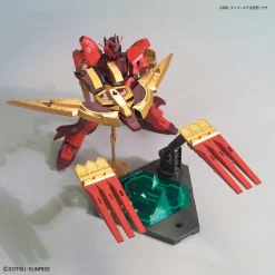HGBD:R 1/144 NU-ZEON GUNDAM -Boutique De Modèles hgbdr05 nu zeon gundam 6