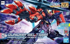 HGBD 1/144 GUNDAM SELTSAM