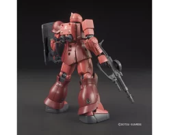 HGGTO 1/144 MS-05S ZAKU I (CHAR AZNABLE) -Boutique De Modèles hggto15 ms 05 zaku1 char 2