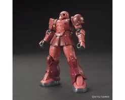 HGGTO 1/144 MS-05S ZAKU I (CHAR AZNABLE) -Boutique De Modèles hggto15 ms 05 zaku1 char 3