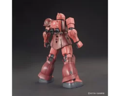 HGGTO 1/144 MS-05S ZAKU I (CHAR AZNABLE) -Boutique De Modèles hggto15 ms 05 zaku1 char 4