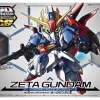 SD GUNDAM CROSS SILHOUETTE ZETA GUNDAM -Boutique De Modèles hggto15 ms 05 zaku1 char 7 1
