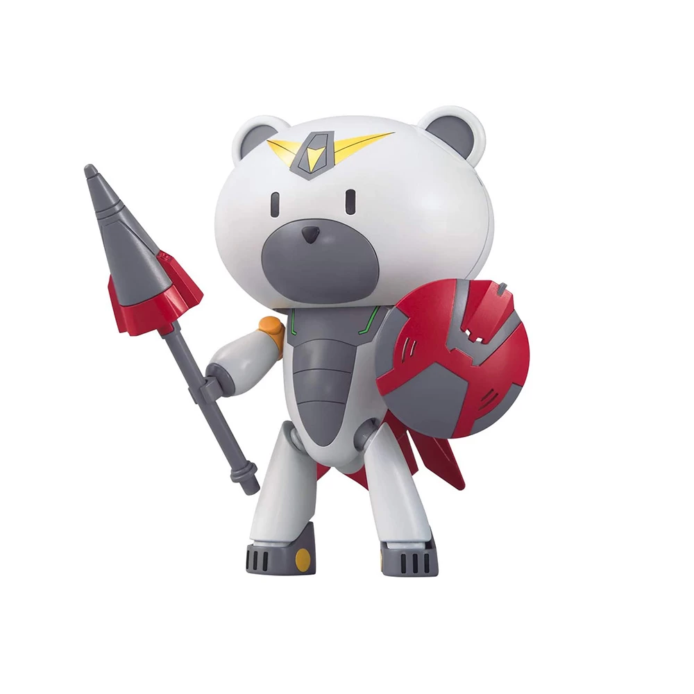 HGPG 1/144 PETIT’GGUY JUSTI’GGUY 7 HGPG 1/144 PETIT’GGUY JUSTI’GGUY – Image 5