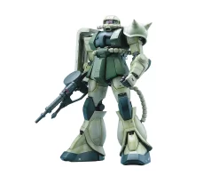 PG 1/60 ZAKU II -Boutique De Modèles image 1