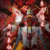 MG 1/100 STRIKE FREEDOM GUNDAM (CHINA RED VERMILLION BIRD VER.) ZHŪQUÈ : EDITION PRESTIGE -Boutique De Modèles image 2022 04 05 163056