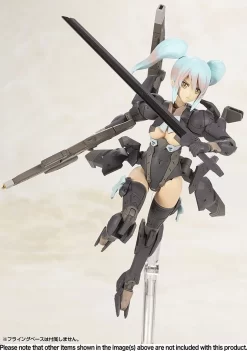 FRAME ARMS GIRL : YINGHU (SHADOW TIGER) -Boutique De Modèles kbyfg 027 9