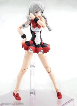 MEGAMI DEVICE : CHAOS & PRETTY LITTLE RED (LIMITED) -Boutique De Modèles kbykp 614 12