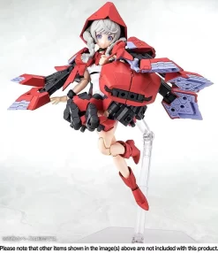 MEGAMI DEVICE : CHAOS & PRETTY LITTLE RED (LIMITED) -Boutique De Modèles kbykp 614 2