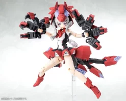 MEGAMI DEVICE : CHAOS & PRETTY LITTLE RED (LIMITED) -Boutique De Modèles kbykp 614 5