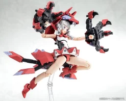 MEGAMI DEVICE : CHAOS & PRETTY LITTLE RED (LIMITED) -Boutique De Modèles kbykp 614 6