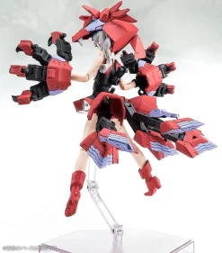 MEGAMI DEVICE : CHAOS & PRETTY LITTLE RED (LIMITED) -Boutique De Modèles kbykp 614 7