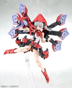 MEGAMI DEVICE : CHAOS & PRETTY LITTLE RED (LIMITED) -Boutique De Modèles kbykp 614 9