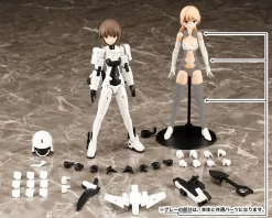 MEGAMI DEVICE WISM SOLDIER ASSAULT / SCOUT -Boutique De Modèles kp406 wism soldier assault scout 22