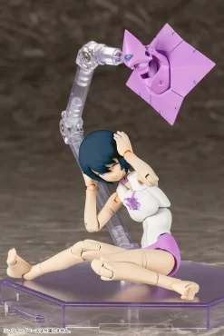 MEGAMI DEVICE : CHAOS & PRETTY WITCH -Boutique De Modèles kp430 witch 12