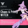 MEGAMI DEVICE : CHAOS & PRETTY WITCH -Boutique De Modèles kp430 witch boxart