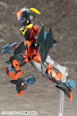 MEGAMI DEVICE : SOL ROAD RUNNER -Boutique De Modèles kp434r sol road runner 6