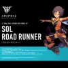 MEGAMI DEVICE : SOL ROAD RUNNER -Boutique De Modèles kp434r sol road runner boxart