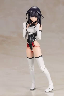 MEGAMI DEVICE : KAEDE AGATSUMA (X ALICE GEAR 1/24 AEGIS) -Boutique De Modèles kp463 kaede agatsuma 12