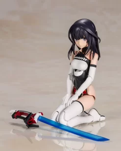MEGAMI DEVICE : KAEDE AGATSUMA (X ALICE GEAR 1/24 AEGIS) -Boutique De Modèles kp463 kaede agatsuma 13