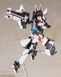MEGAMI DEVICE : KAEDE AGATSUMA (X ALICE GEAR 1/24 AEGIS) -Boutique De Modèles kp463 kaede agatsuma 2