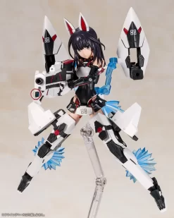 MEGAMI DEVICE : KAEDE AGATSUMA (X ALICE GEAR 1/24 AEGIS) -Boutique De Modèles kp463 kaede agatsuma 3