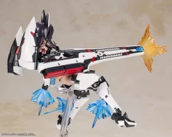 MEGAMI DEVICE : KAEDE AGATSUMA (X ALICE GEAR 1/24 AEGIS) -Boutique De Modèles kp463 kaede agatsuma 7