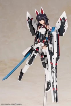 MEGAMI DEVICE : KAEDE AGATSUMA (X ALICE GEAR 1/24 AEGIS) -Boutique De Modèles kp463 kaede agatsuma 8