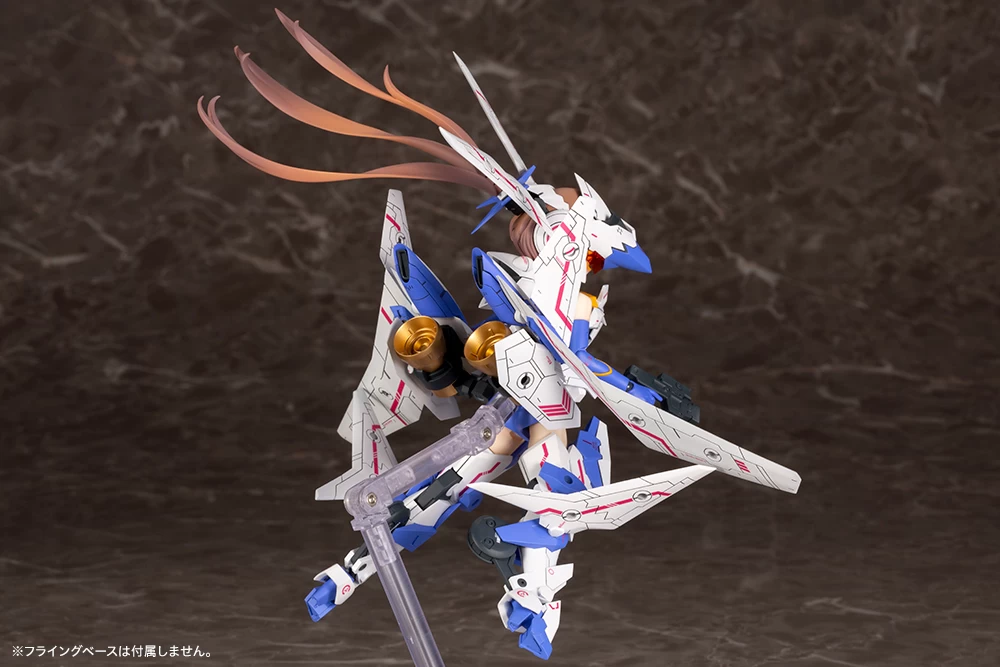 MEGAMI DEVICE : SOL RAPTOR 13 MEGAMI DEVICE : SOL RAPTOR – Image 11