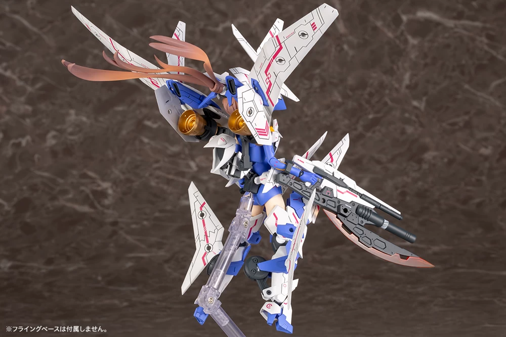 MEGAMI DEVICE : SOL RAPTOR 6 MEGAMI DEVICE : SOL RAPTOR – Image 4