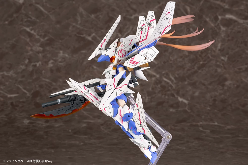 MEGAMI DEVICE : SOL RAPTOR 12 MEGAMI DEVICE : SOL RAPTOR – Image 10