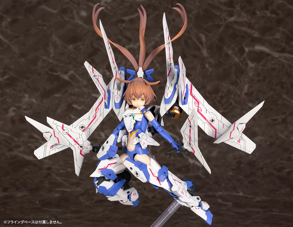 MEGAMI DEVICE : SOL RAPTOR 11 MEGAMI DEVICE : SOL RAPTOR – Image 9