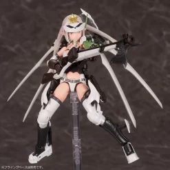 MEGAMI DEVICE : TYPE JAEGER EDELWEISS -Boutique De Modèles kp476 type jaeger edelweiss 8