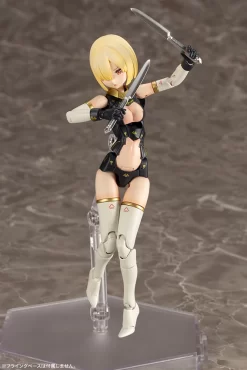 MEGAMI DEVICE : BULLET KNIGHTS LAUNCHER -Boutique De Modèles kp484 bullet knights launcher 13