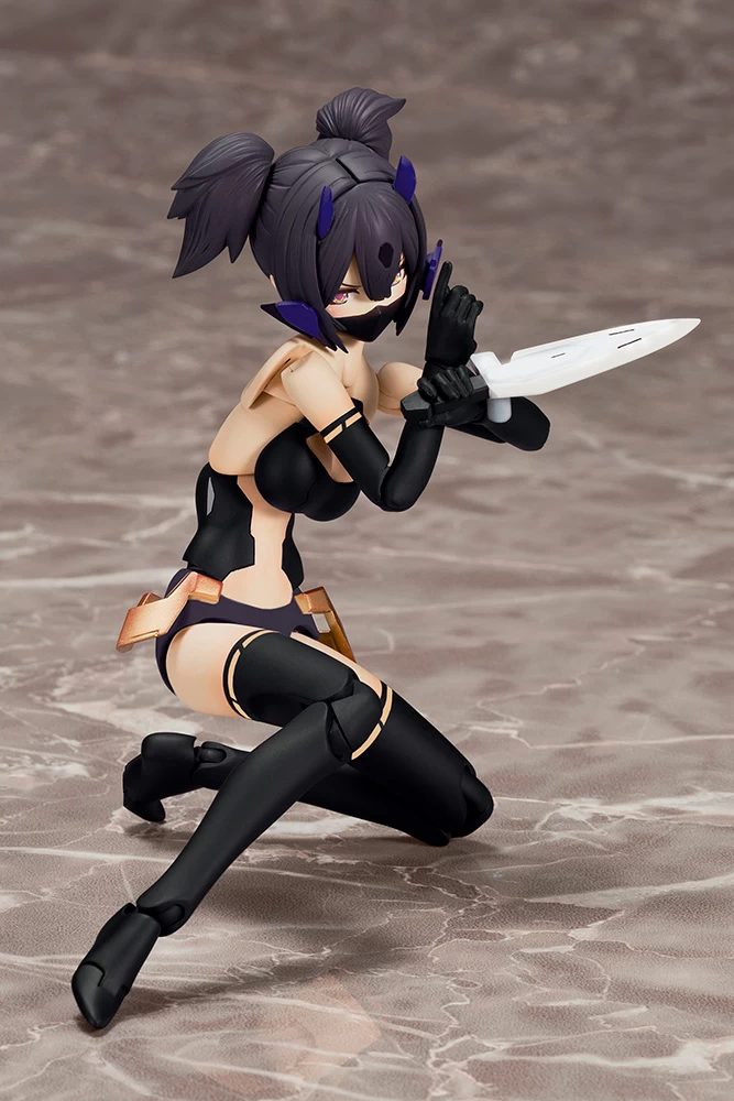 MEGAMI DEVICE ASRA NINJA SHADOW EDITION (LIMITED) 10 MEGAMI DEVICE ASRA NINJA SHADOW EDITION (LIMITED) – Image 8