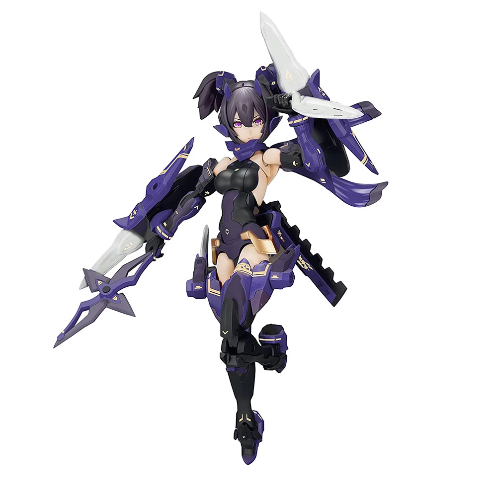 MEGAMI DEVICE ASRA NINJA SHADOW EDITION (LIMITED) 4 MEGAMI DEVICE ASRA NINJA SHADOW EDITION (LIMITED) – Image 2