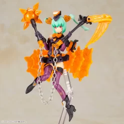 MEGAMI DEVICE : CHAOS & PRETTY MAGICAL GIRL DARKNESS -Boutique De Modèles kp501 magical girl darkness 5
