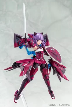 MEGAMI DEVICE : AYAKA ICHIJO (X ALICE GEAR 1/12 AEGIS) -Boutique De Modèles kp504 ayaka ichijo 1