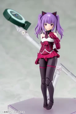 MEGAMI DEVICE : AYAKA ICHIJO (X ALICE GEAR 1/12 AEGIS) -Boutique De Modèles kp504 ayaka ichijo 12