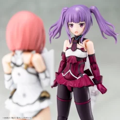 MEGAMI DEVICE : AYAKA ICHIJO (X ALICE GEAR 1/12 AEGIS) -Boutique De Modèles kp504 ayaka ichijo 13 1
