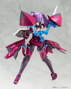 MEGAMI DEVICE : AYAKA ICHIJO (X ALICE GEAR 1/12 AEGIS) -Boutique De Modèles kp504 ayaka ichijo 2