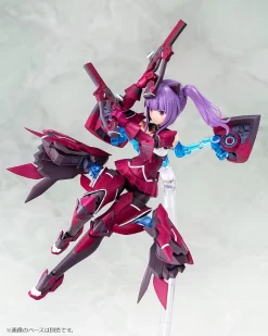 MEGAMI DEVICE : AYAKA ICHIJO (X ALICE GEAR 1/12 AEGIS) -Boutique De Modèles kp504 ayaka ichijo 4