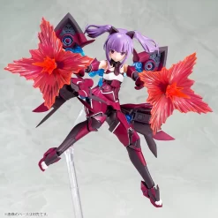 MEGAMI DEVICE : AYAKA ICHIJO (X ALICE GEAR 1/12 AEGIS) -Boutique De Modèles kp504 ayaka ichijo 5
