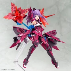 MEGAMI DEVICE : AYAKA ICHIJO (X ALICE GEAR 1/12 AEGIS) -Boutique De Modèles kp504 ayaka ichijo 6